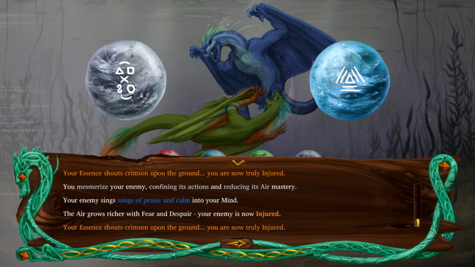 黃金寶藏：偉大的綠色壁紙