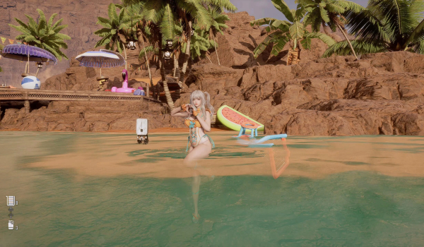 《劍星》Eve搖曳舞姿MOD