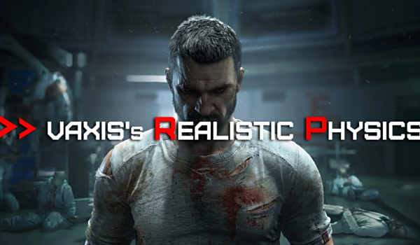 《消逝的光芒:困獸》真實(shí)物理大修MOD