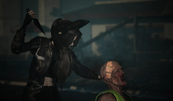 《致命解藥》苦無(wú)MOD