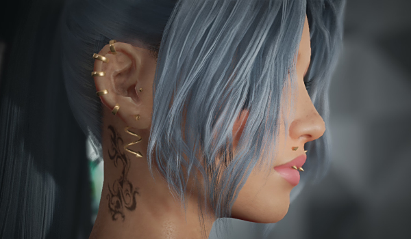 《致命解藥》穿刺飾品MOD