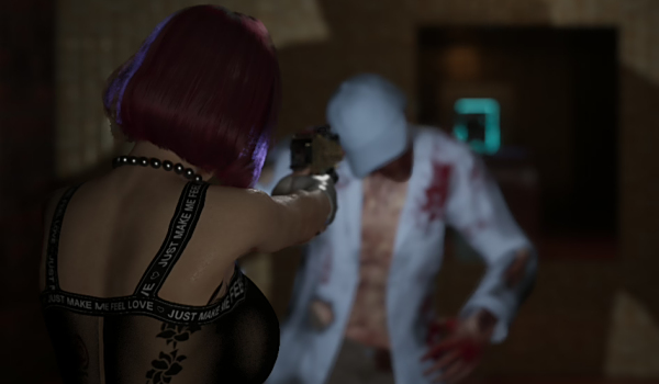 《致命解藥》恐懼競技場生存挑戰地圖MOD