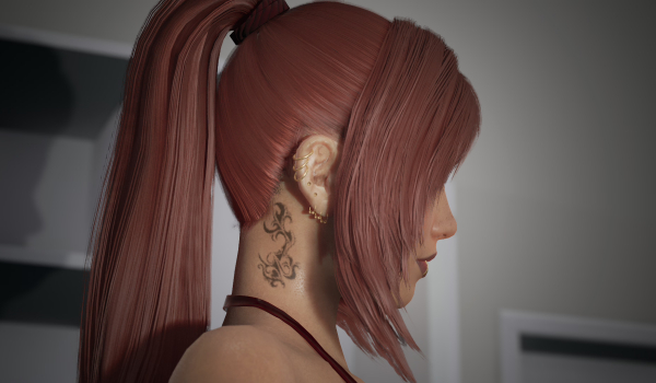 《致命解藥》穿刺飾品MOD