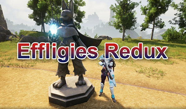 《幻獸帕魯》雕像重制版減少升級成本MOD