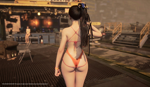 《劍星》兔女郎夏日樂(lè)園套裝MOD