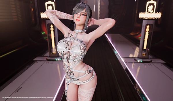 《劍星》海洋細(xì)繩泳裝豪華版MOD