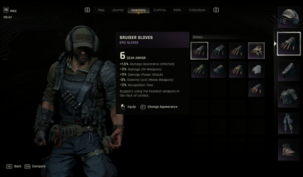 《消逝的光芒:困獸》裝甲系統大修MOD