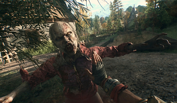 《消逝的光芒：困獸》自動掙脫控制MOD