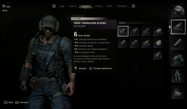 《消逝的光芒:困獸》裝甲系統大修MOD