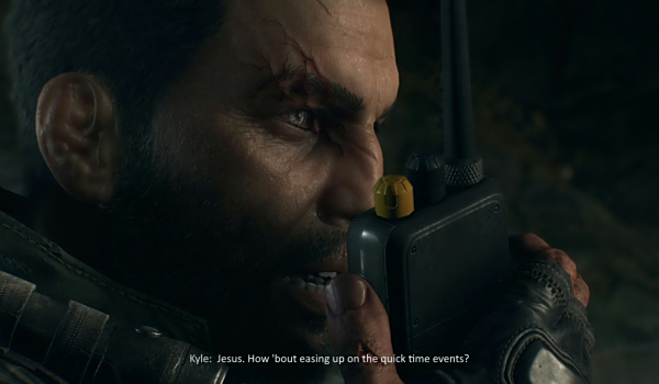 《消逝的光芒:困獸》快速互動MOD