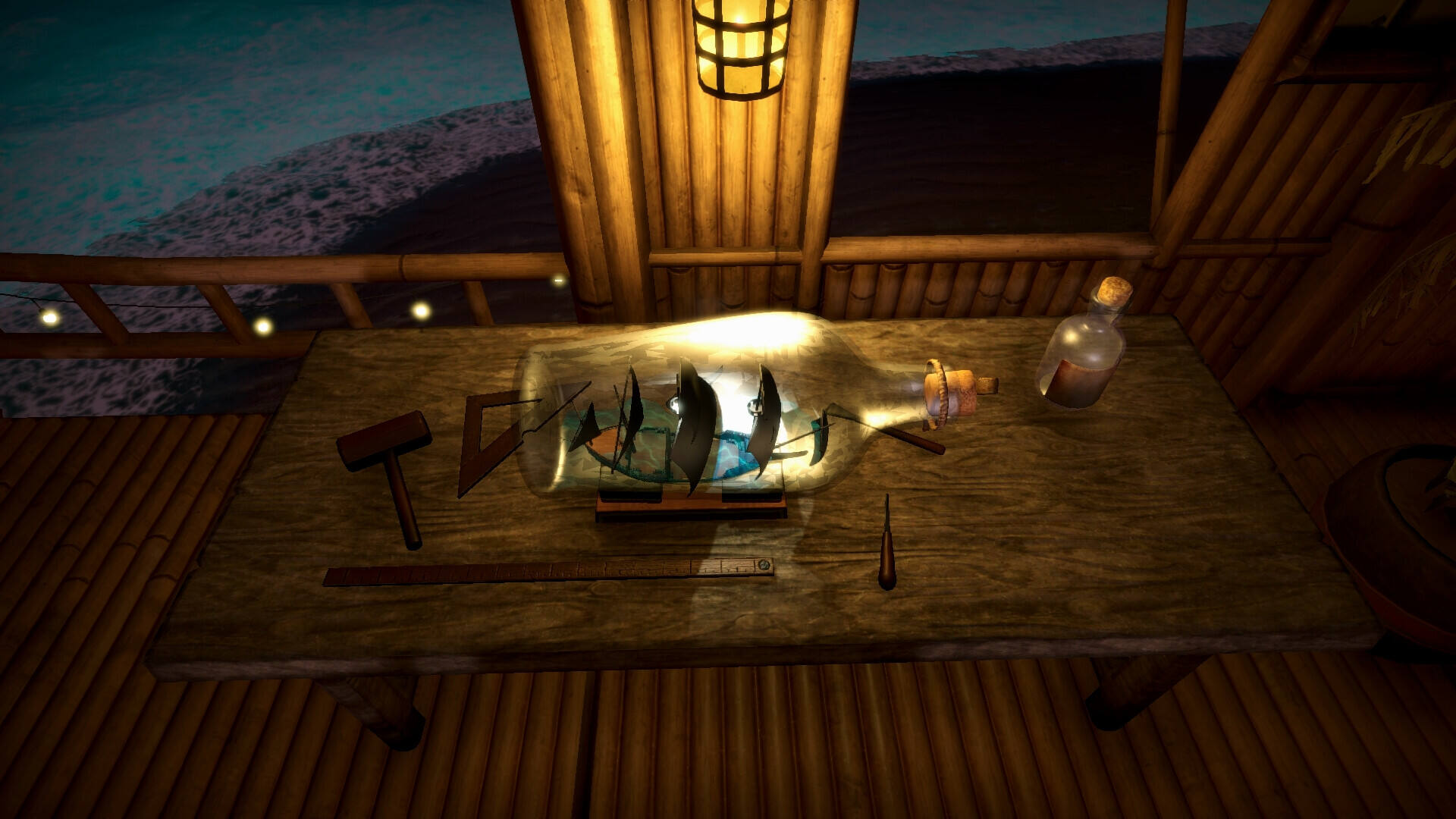 被遺忘的海洋壁紙