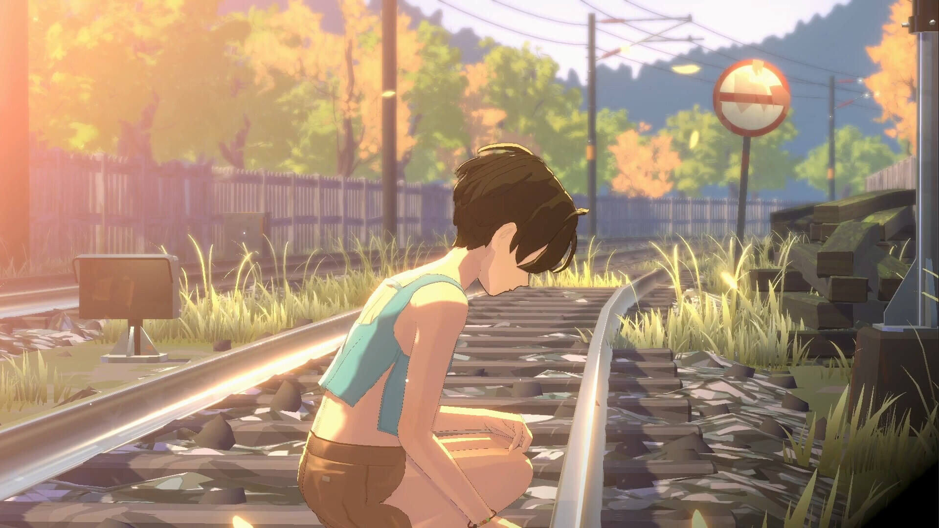 OPUS：心相吾山壁紙