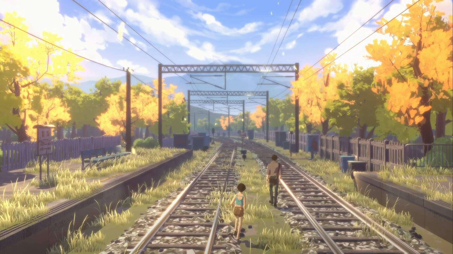 OPUS：心相吾山壁紙