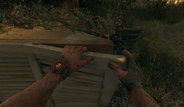 《消逝的光芒:困獸》快速互動MOD