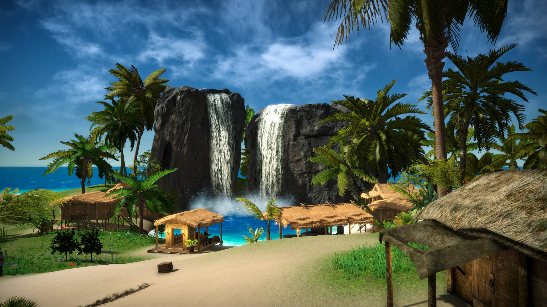 被遺忘的海洋壁紙