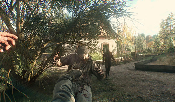 《消逝的光芒：困獸》自動掙脫控制MOD