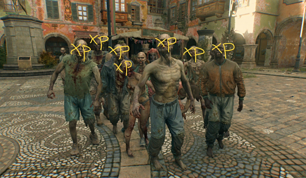 《消逝的光芒:困獸》探索者護甲調整MOD