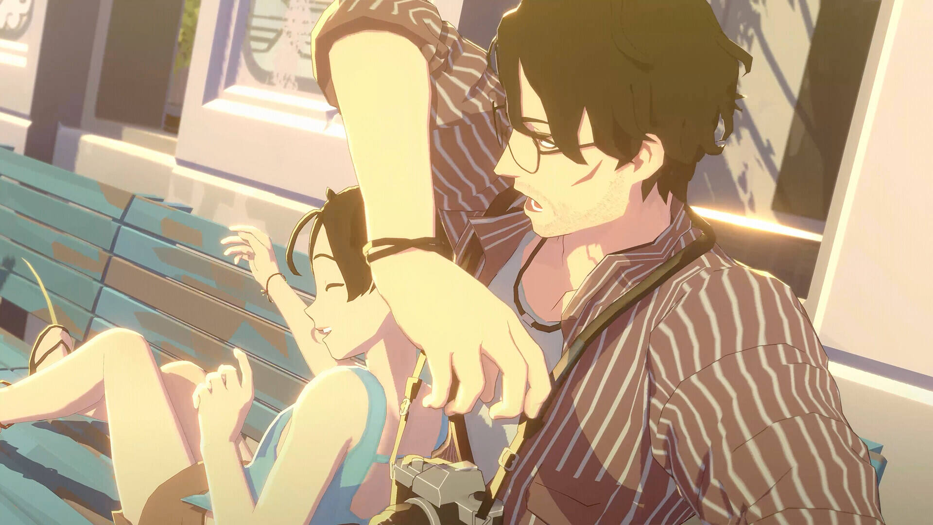 OPUS：心相吾山壁紙