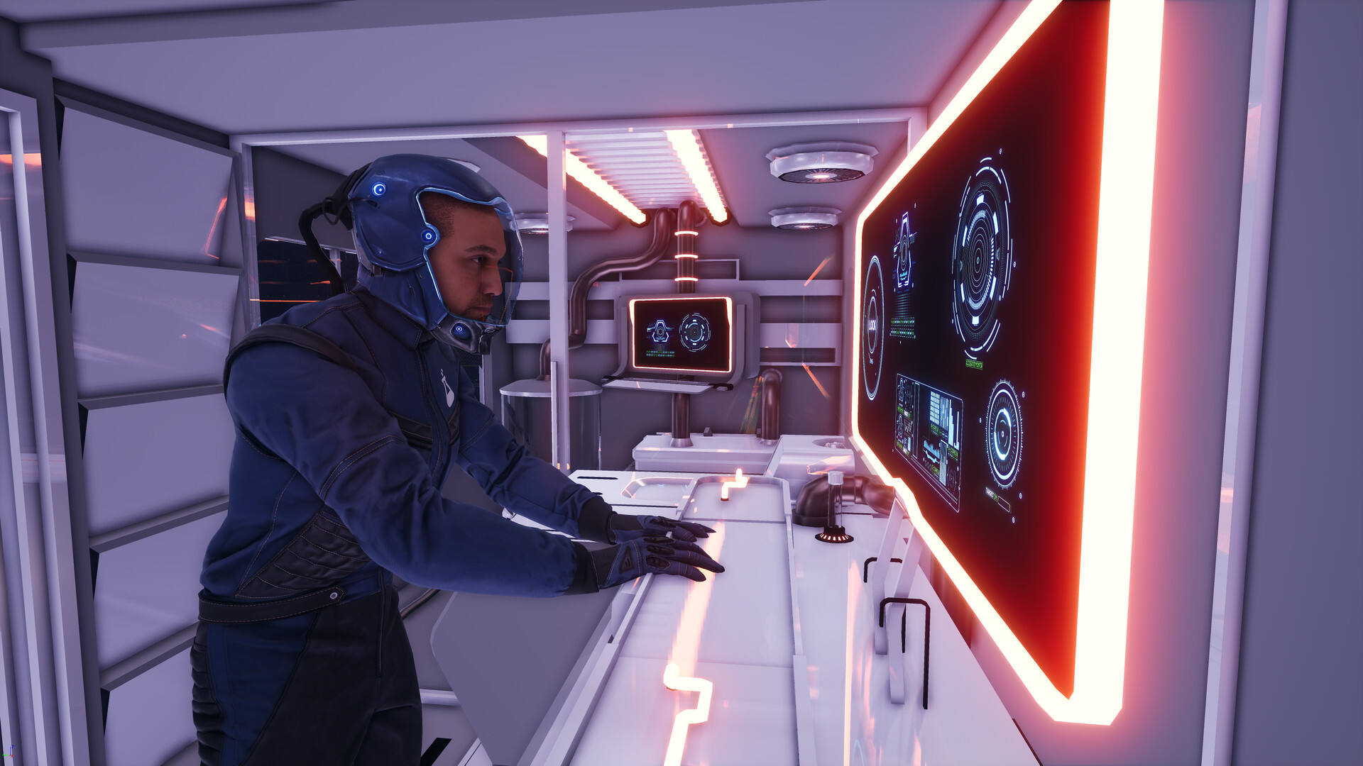 星際殖民地壁紙