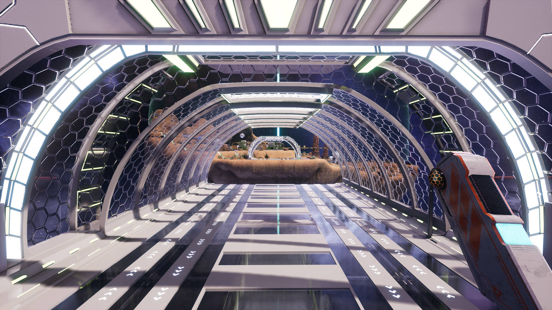 星際殖民地壁紙