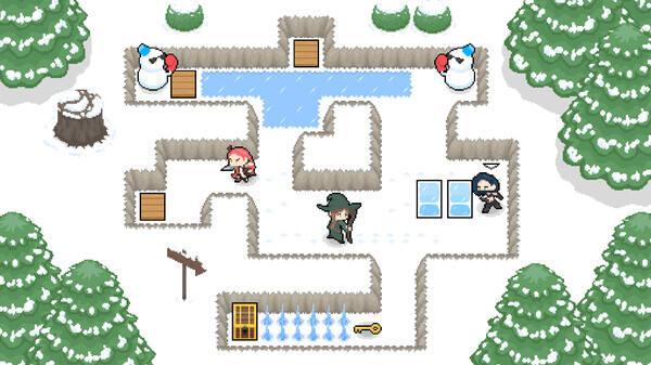 寶藏三重奏壁紙