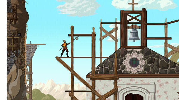 超越極限：遺產壁紙