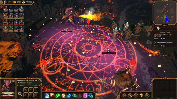 萊薩里亞：英雄之歌壁紙