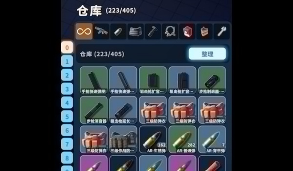 《逃離鴨科夫》背包擴(kuò)容負(fù)重降低3倍堆疊MOD