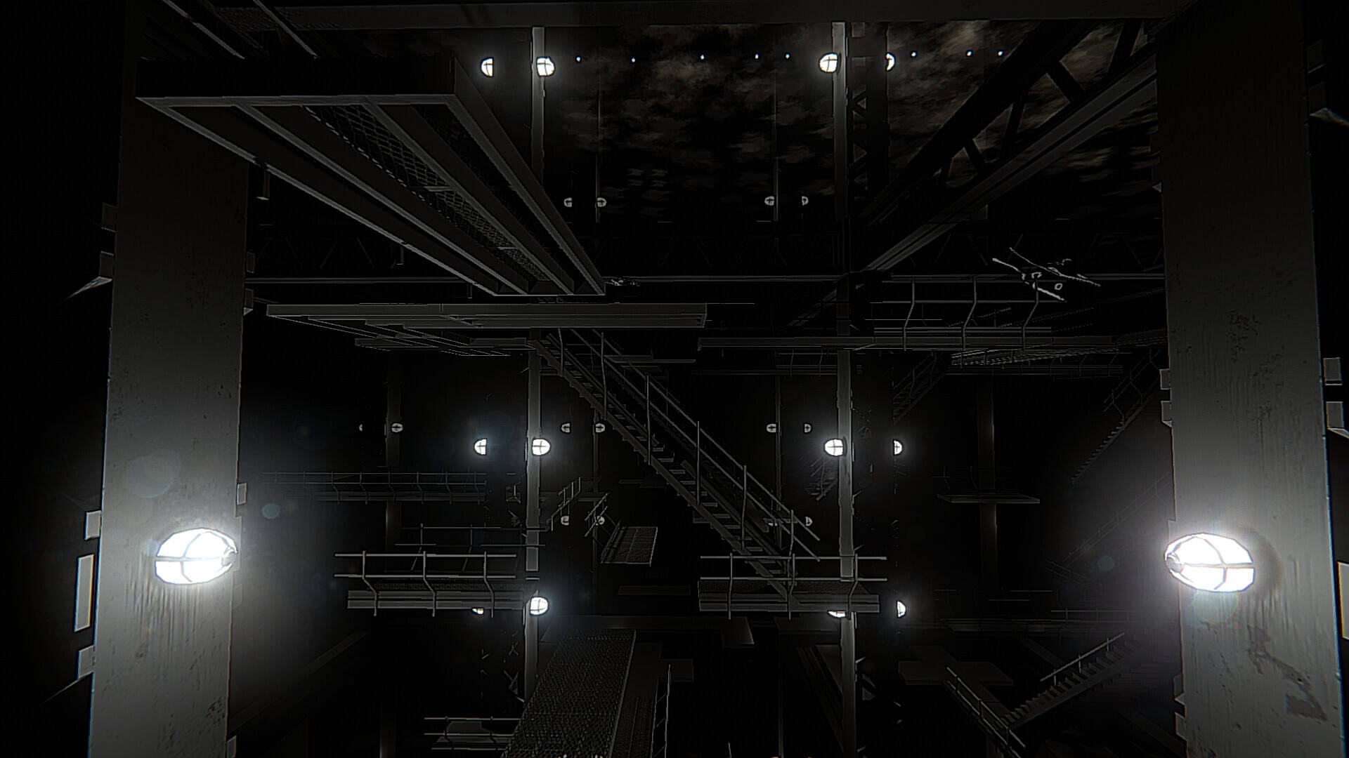 穿界：超越密室壁紙