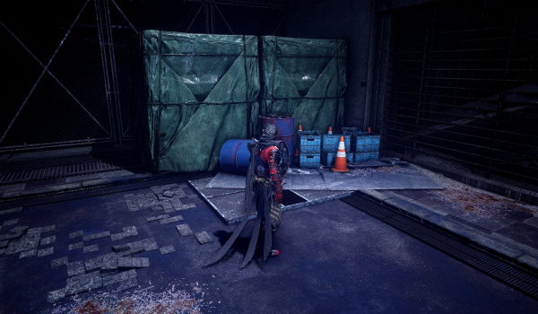 《忍者龍劍傳4》忍者形象美化MOD