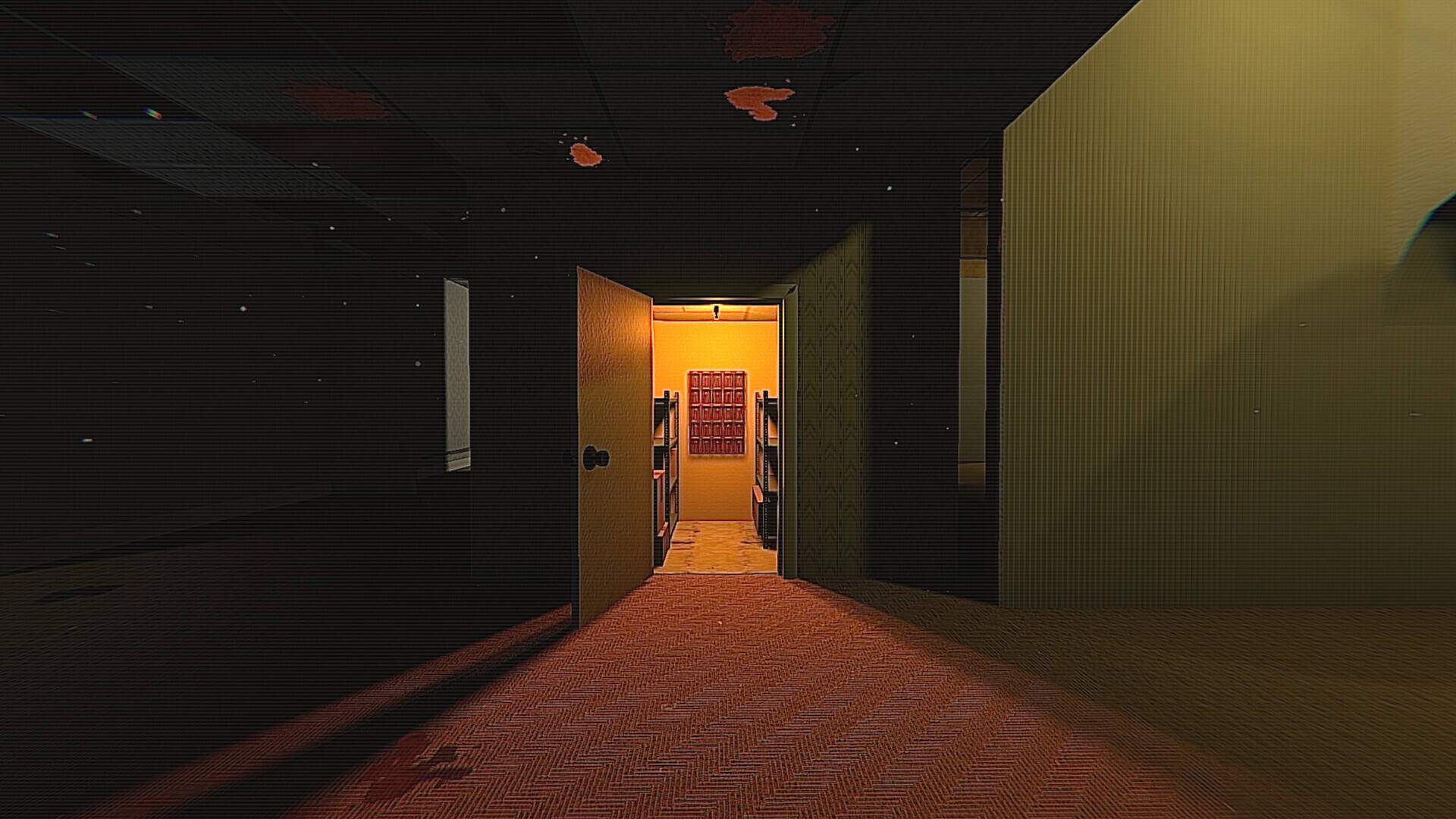 穿界：超越密室壁紙