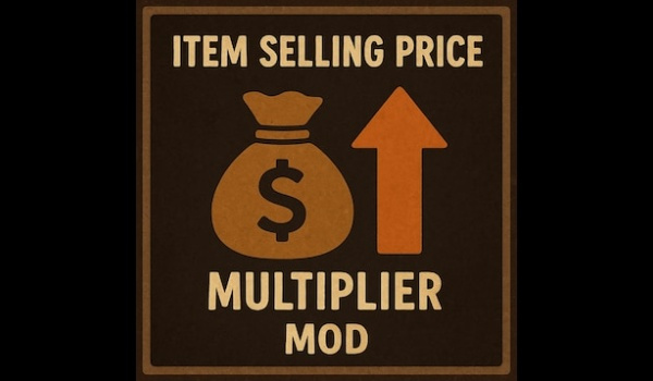 《逃離鴨科夫》物品出售價格倍率MOD