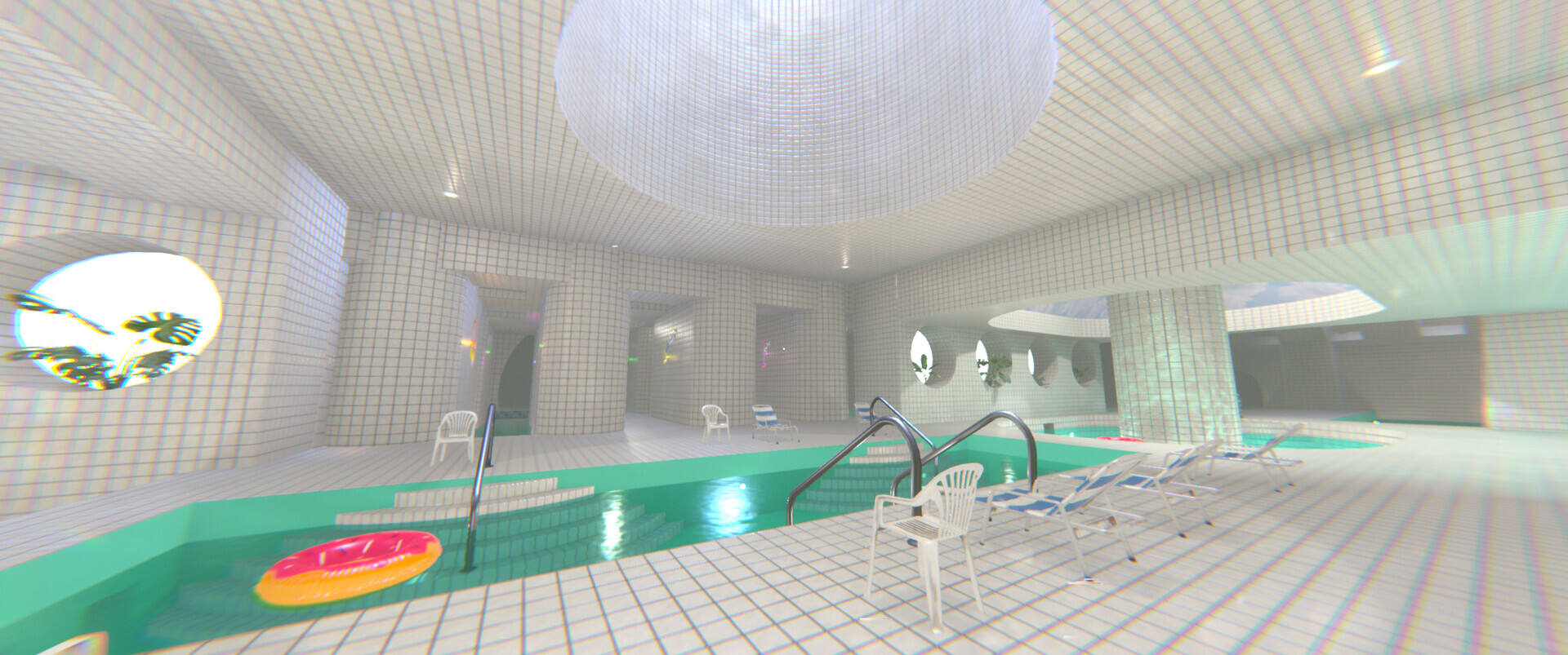 穿界：超越密室壁紙