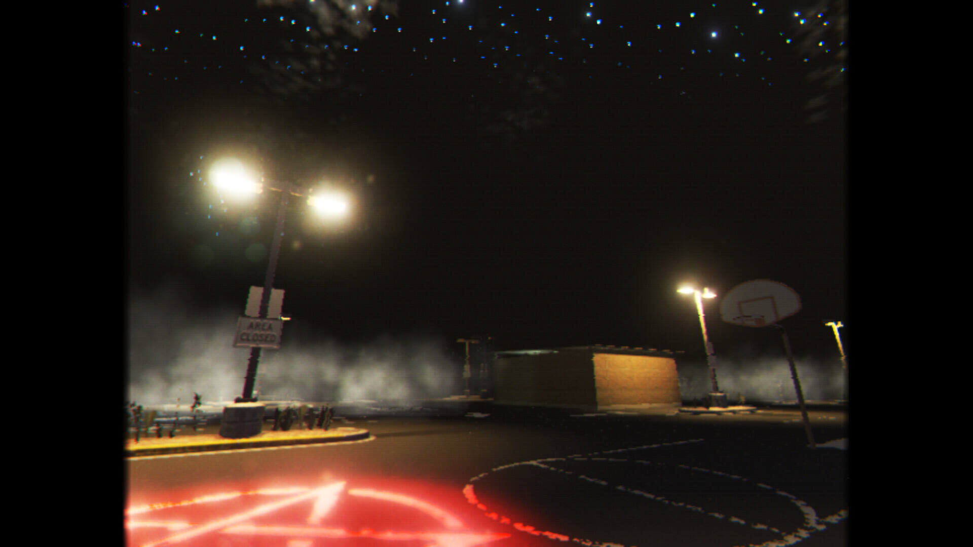 穿界：超越密室壁紙