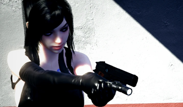 《致命解藥》安塔瑞斯武器包MOD