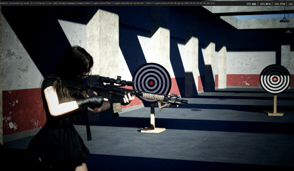 《致命解藥》安塔瑞斯武器包MOD