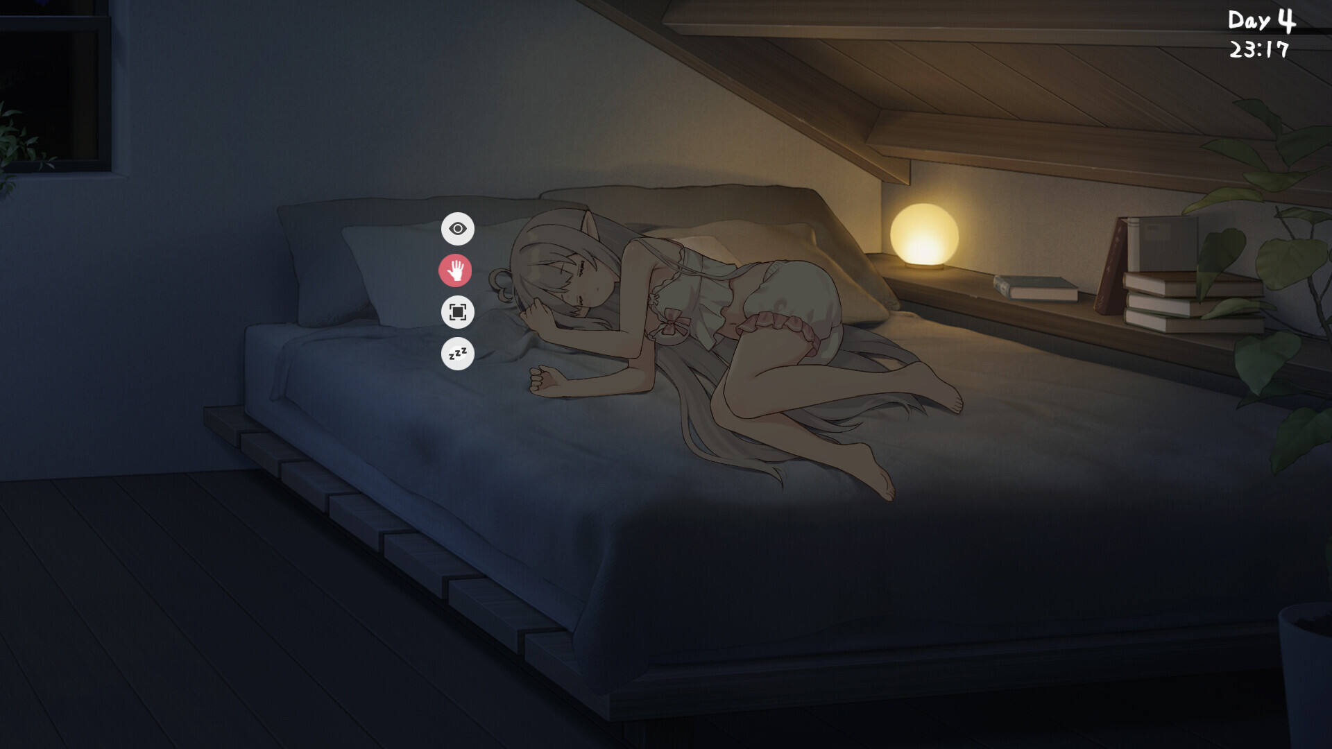 和存在感薄弱的妹妹一起的簡單生活壁紙