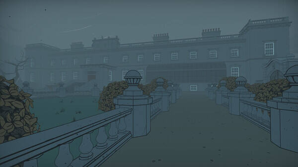 The Séance of Blake Manor壁紙