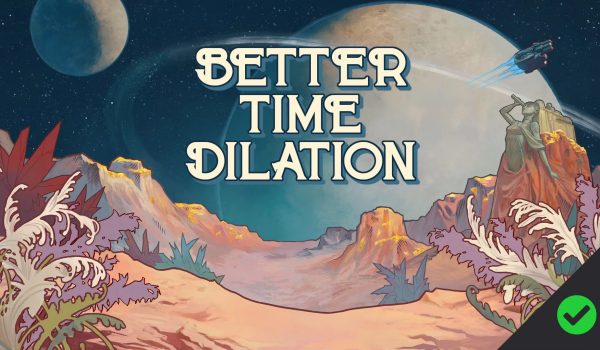 《天外世界2》增強(qiáng)時間膨脹效果MOD