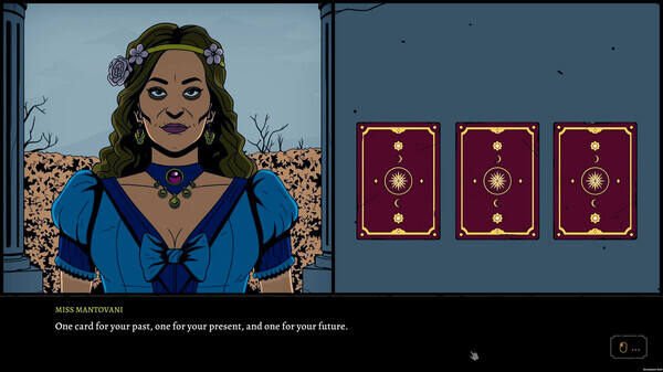 The Séance of Blake Manor壁紙