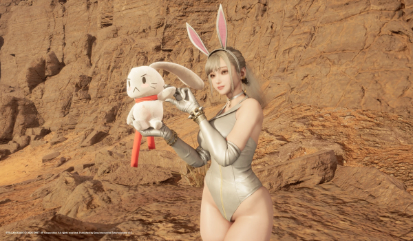《劍星》兔女郎裝扮CNS版MOD