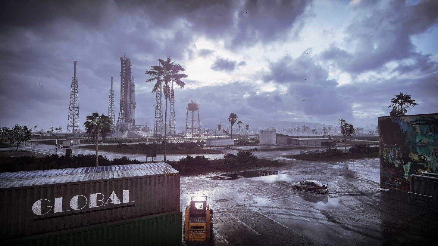 極品飛車21：熱度壁紙