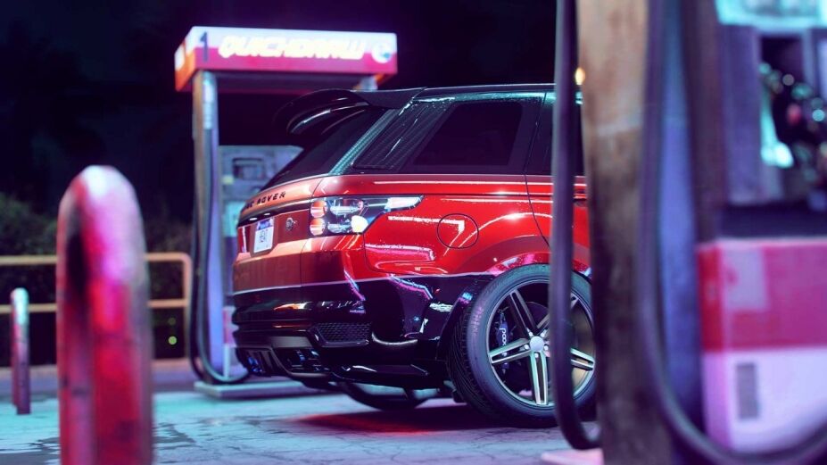 極品飛車21:熱度