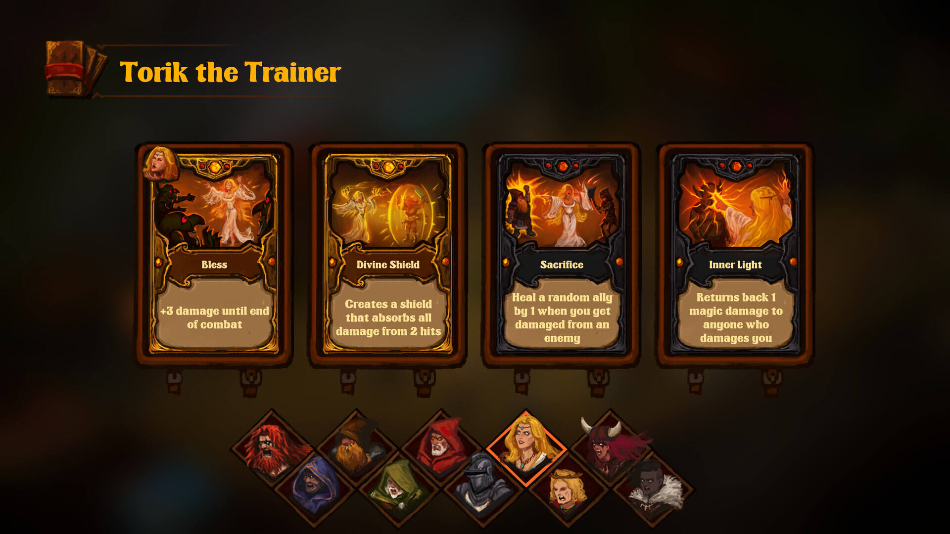 暗黑探險(xiǎn)4壁紙