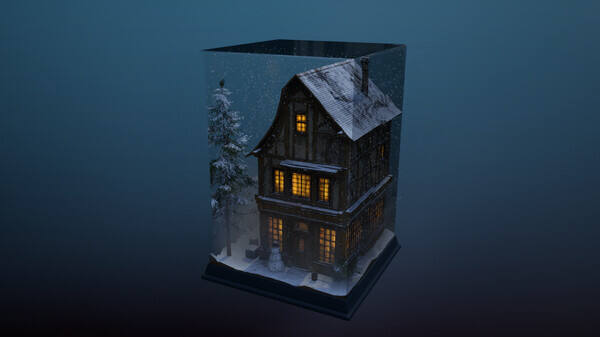 街區(qū)外壁紙