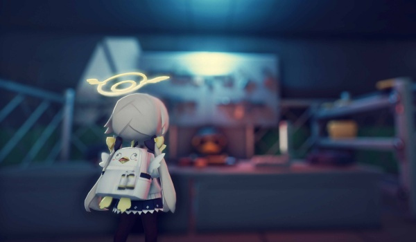 《逃離鴨科夫》碧藍檔案Hifumi替換玩家模型MOD