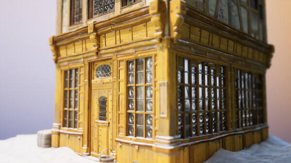 街區(qū)外壁紙