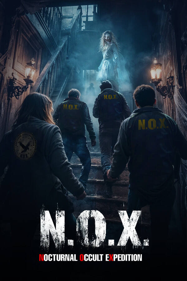 夜幕異術遠征下載