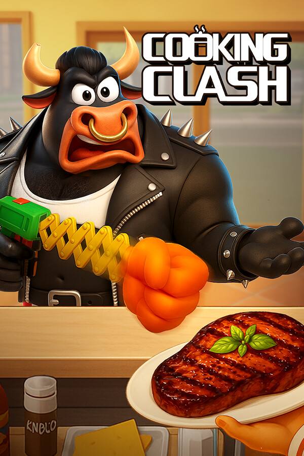 烹飪沖突下載