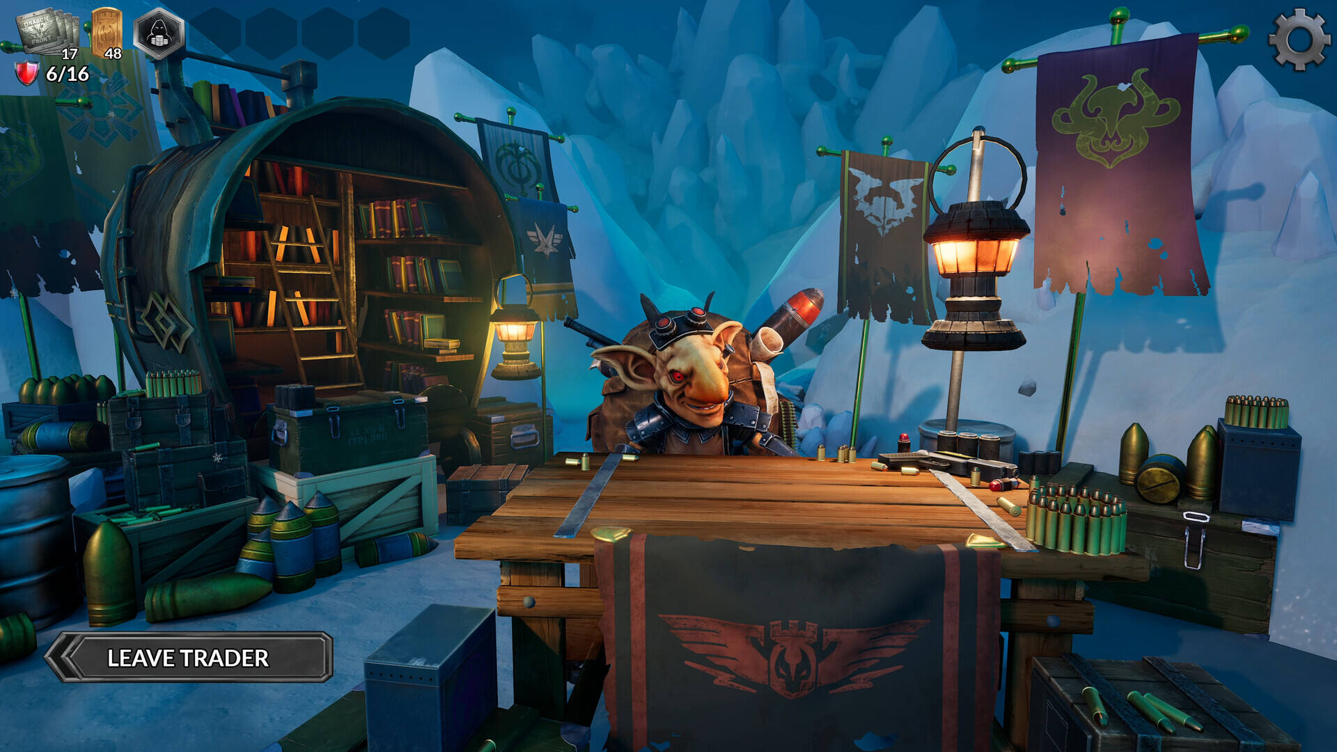 龍之戰線：冒險壁紙